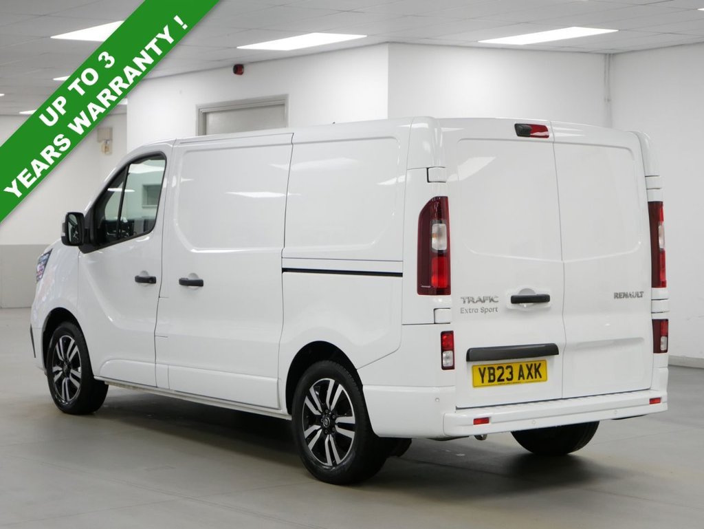 Used Renault Trafic 2023 for sale - 76985985: Photo 11