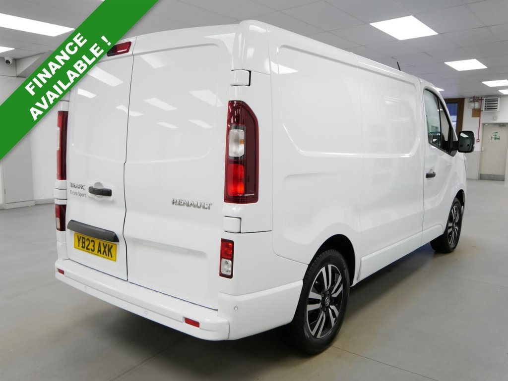 Used Renault Trafic 2023 for sale - 76985985: Photo 12