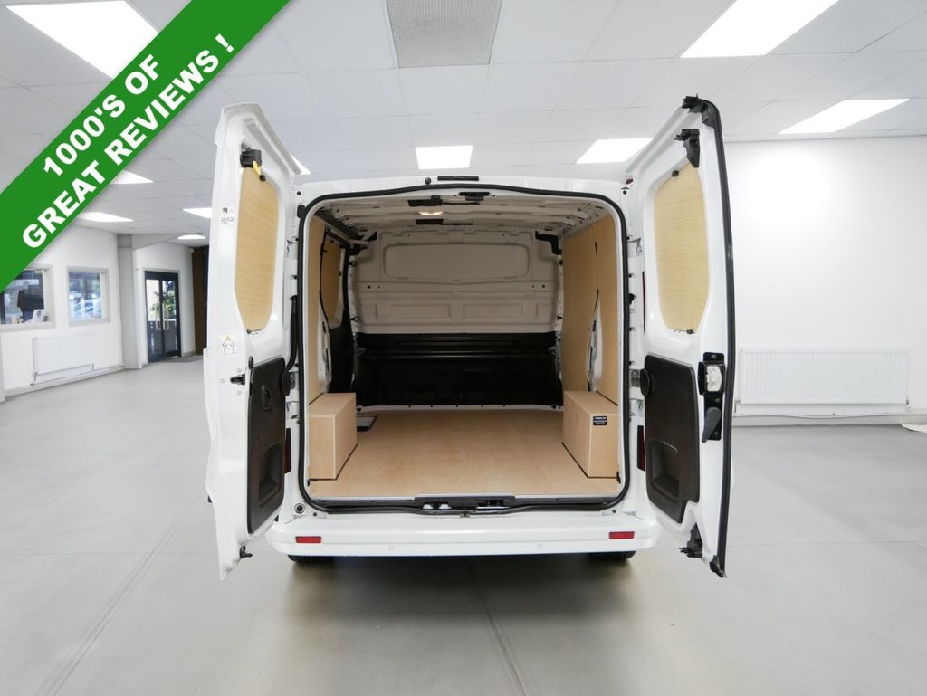 Used Renault Trafic 2023 for sale - 76985985: Photo 14