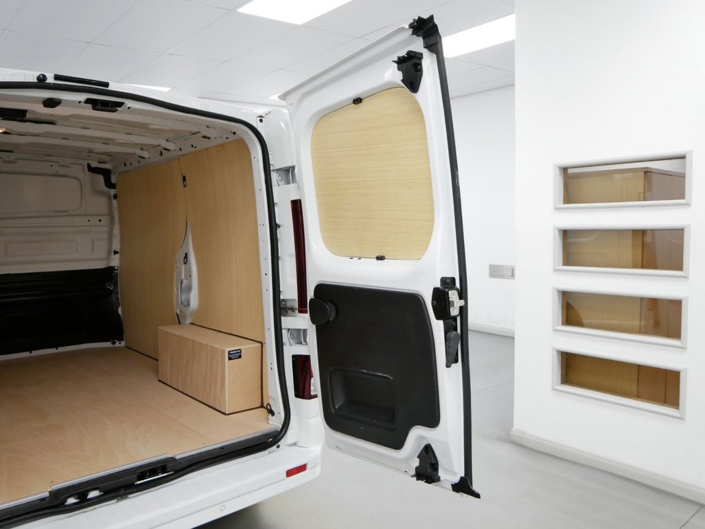 Used Renault Trafic 2023 for sale - 76985985: Photo 27