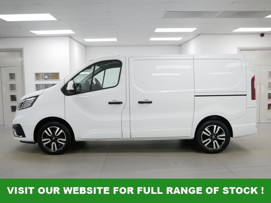 Used Renault Trafic 2023 for sale - 76985985: Photo 29