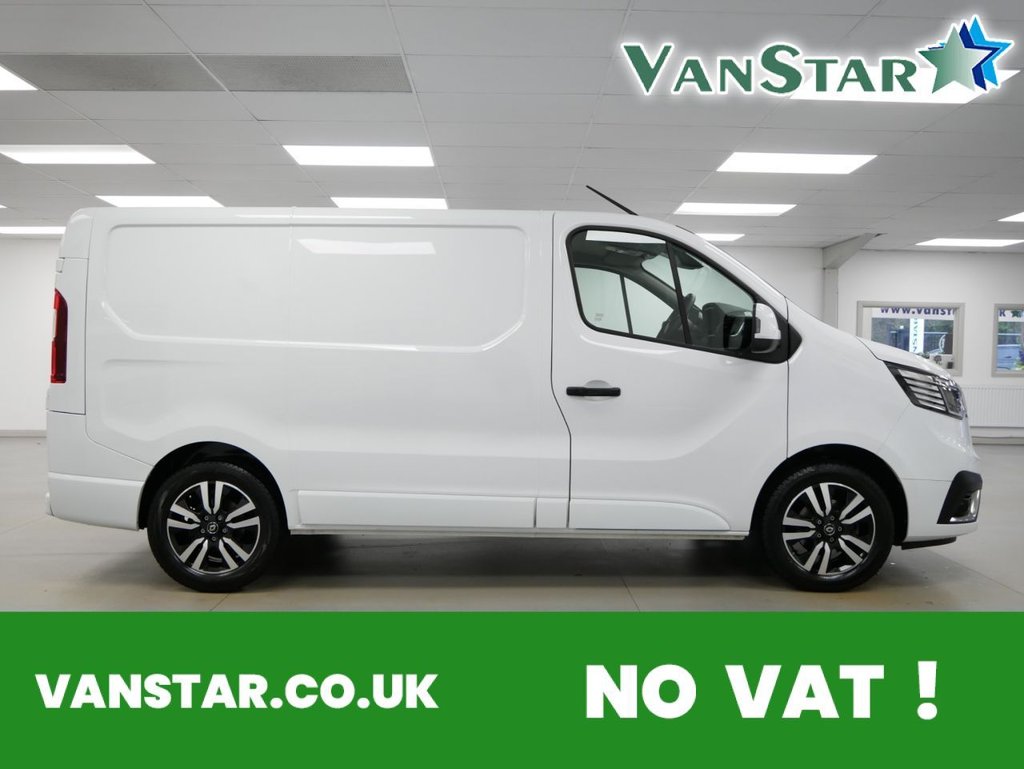 Used Renault Trafic 2023 for sale - 76985985: Photo 3