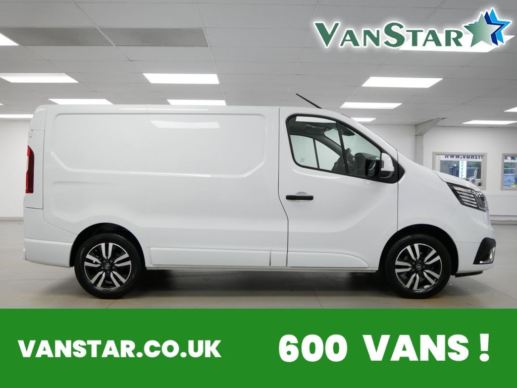 Used Renault Trafic 2023 for sale - 76985985: Photo 8