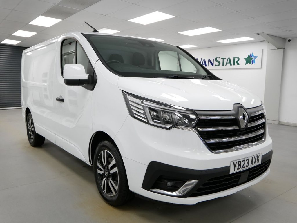 Used Renault Trafic 2023 for sale - 76985985: Photo 9