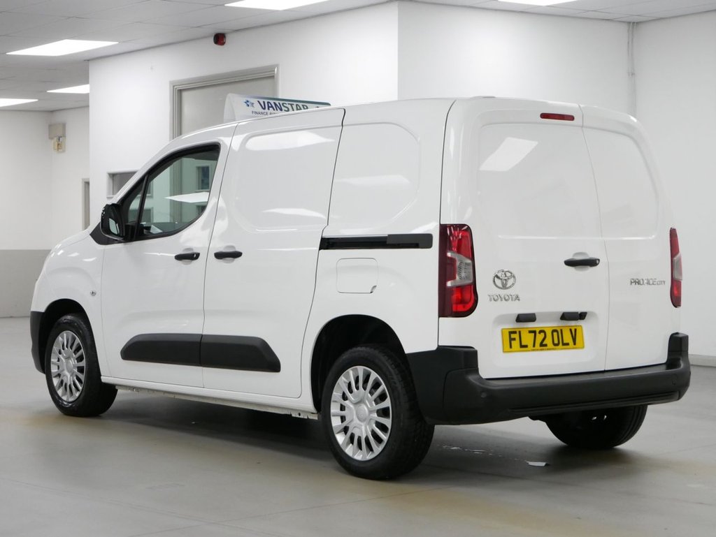 Used Toyota ProAce 2022 for sale - 77835160: Photo 13