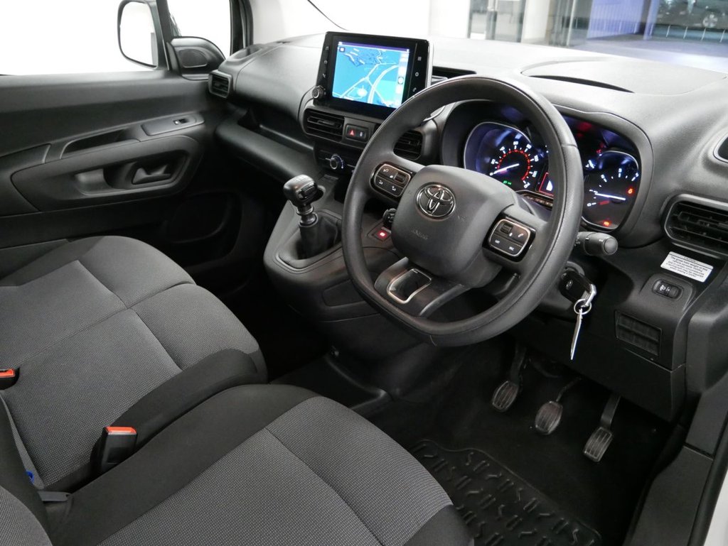 Used Toyota ProAce 2022 for sale - 77835160: Photo 18