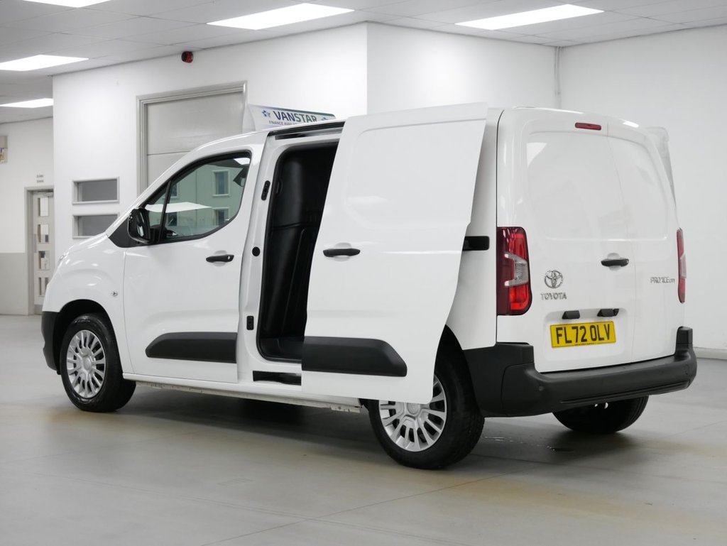 Used Toyota ProAce 2022 for sale - 77835160: Photo 33