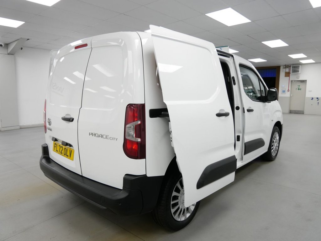 Used Toyota ProAce 2022 for sale - 77835160: Photo 34