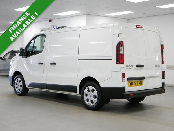 Used Renault Trafic 2022 for sale - 74390699: Photo 10