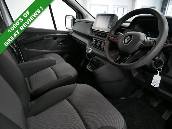 Used Renault Trafic 2022 for sale - 74390699: Photo 12