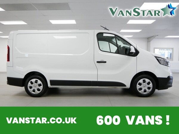 Used Renault Trafic 2022 for sale - 74390699: Photo 1