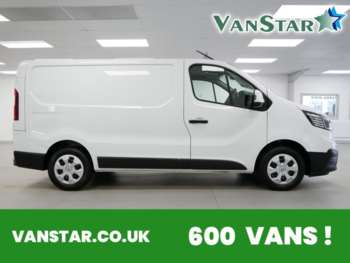 Used Renault Trafic 2022 for sale - 74390699: Photo