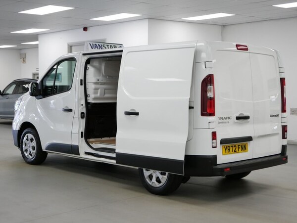 Used Renault Trafic 2022 for sale - 74390699: Photo 23