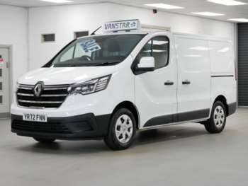Used Renault Trafic 2022 for sale - 74390699: Photo