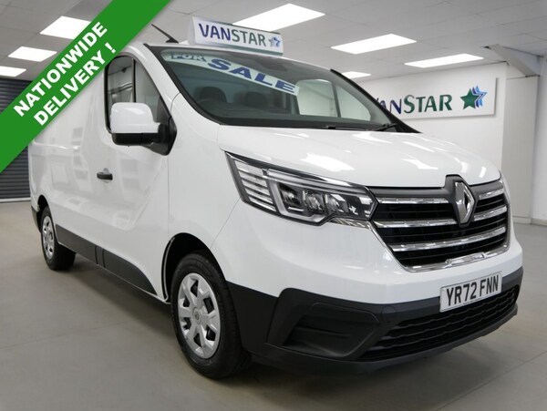 Used Renault Trafic 2022 for sale - 74390699: Photo 8