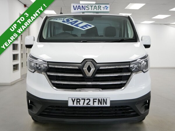 Used Renault Trafic 2022 for sale - 74390699: Photo 9
