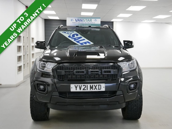 Used Ford Ranger 2021 for sale - 76202546: Photo 10