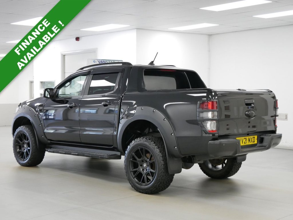 Used Ford Ranger 2021 for sale - 76202546: Photo 11