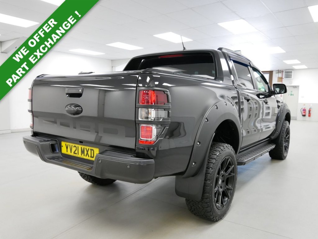 Used Ford Ranger 2021 for sale - 76202546: Photo 12