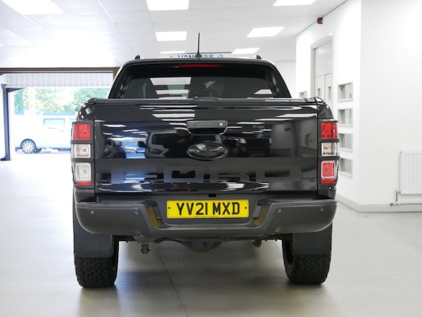 Used Ford Ranger 2021 for sale - 76202546: Photo 22