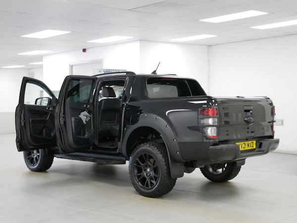 Used Ford Ranger 2021 for sale - 76202546: Photo 24