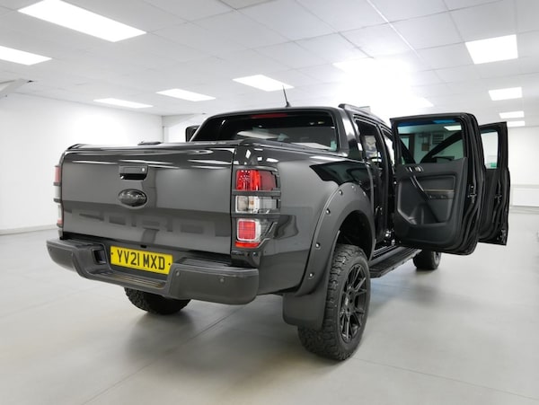 Used Ford Ranger 2021 for sale - 76202546: Photo 28