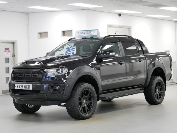 Used Ford Ranger 2021 for sale - 76202546: Photo 2
