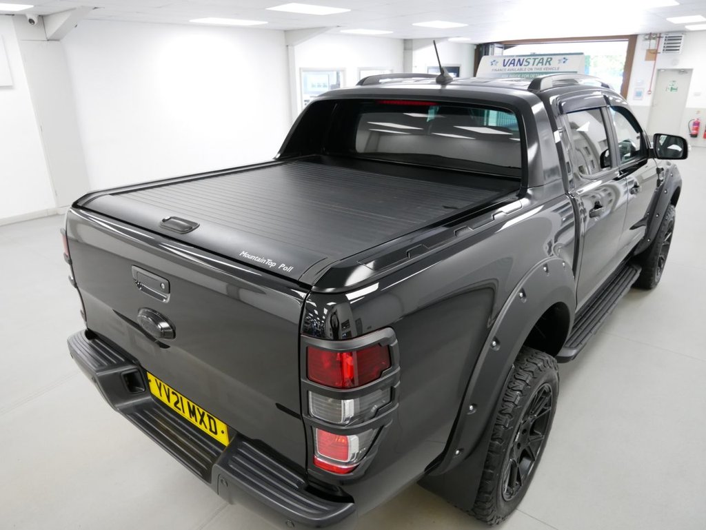 Used Ford Ranger 2021 for sale - 76202546: Photo 5