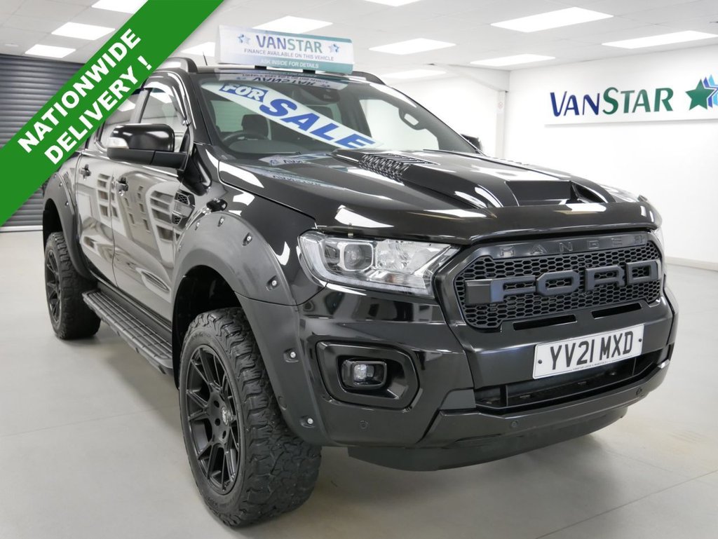 Used Ford Ranger 2021 for sale - 76202546: Photo 9