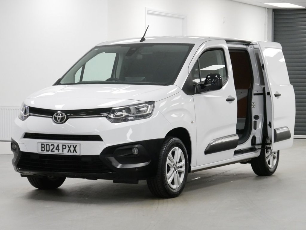 Used Toyota PROACE CITY 2024 for sale - 77582988: Photo 35