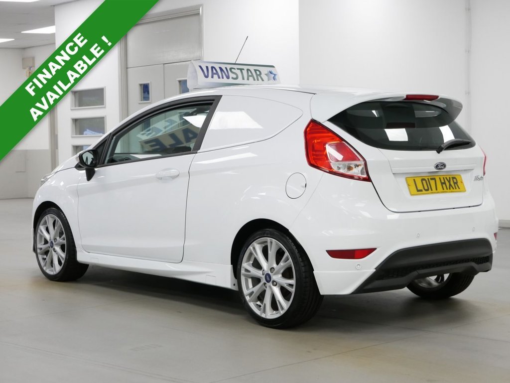 Used Ford Fiesta 2017 for sale - 76345226: Photo 10
