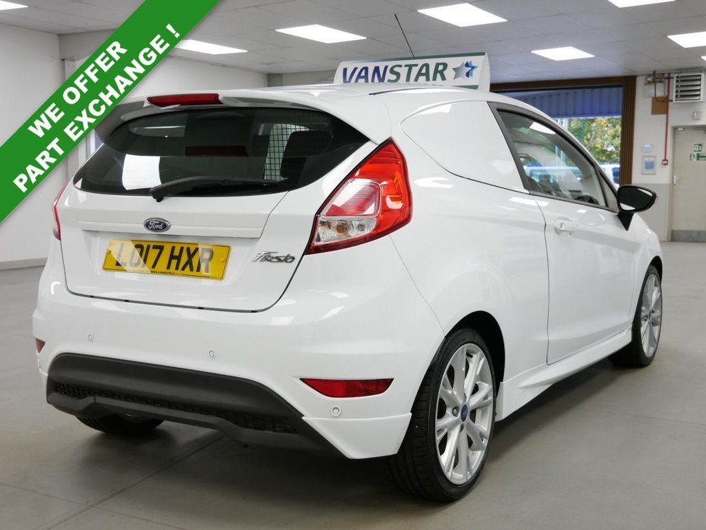 Used Ford Fiesta 2017 for sale - 76345226: Photo 11