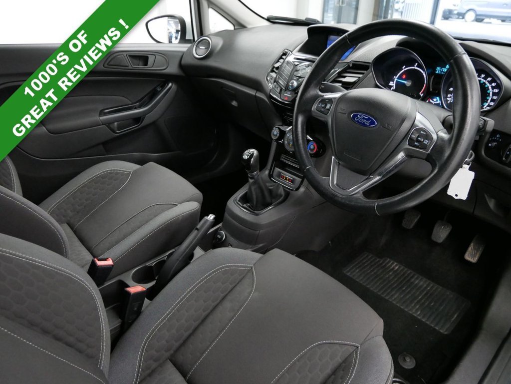 Used Ford Fiesta 2017 for sale - 76345226: Photo 12