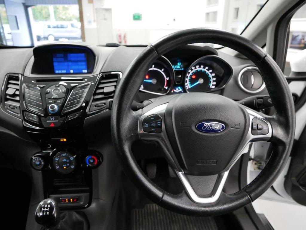 Used Ford Fiesta 2017 for sale - 76345226: Photo 13