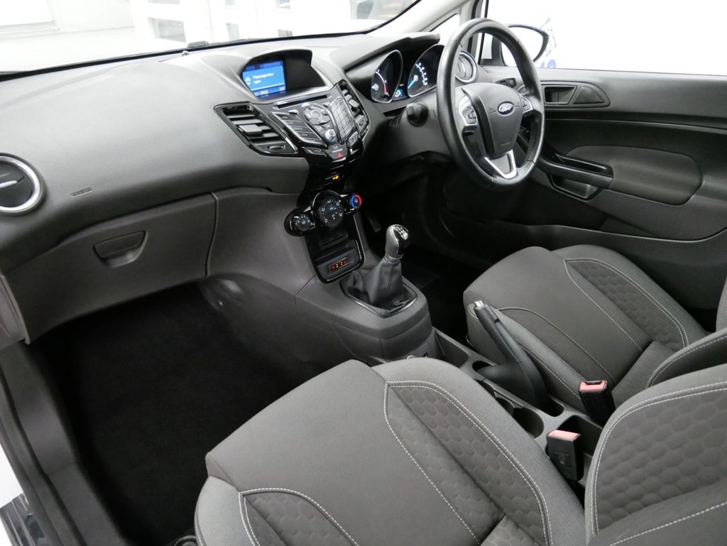 Used Ford Fiesta 2017 for sale - 76345226: Photo 19