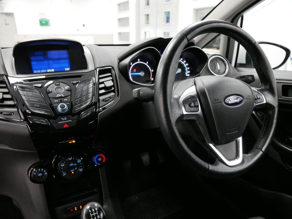 Used Ford Fiesta 2017 for sale - 76345226: Photo 3