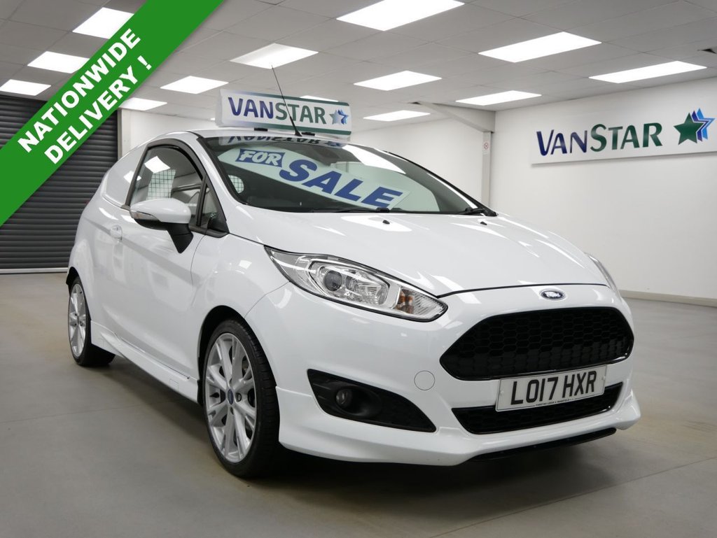Used Ford Fiesta 2017 for sale - 76345226: Photo 8