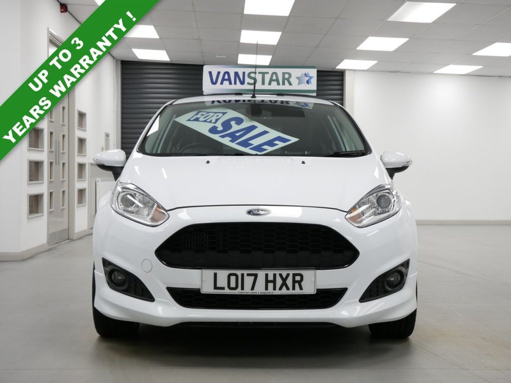 Used Ford Fiesta 2017 for sale - 76345226: Photo 9