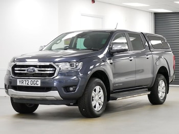 Ford Ranger feature image