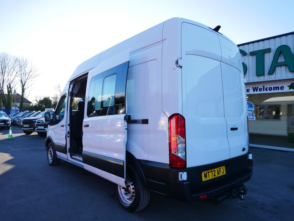 Used Ford Transit 2022 for sale - 78059543: Photo 35