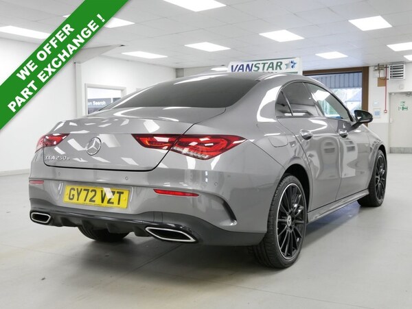 Used Mercedes-Benz CLA 2022 for sale - 74593034: Photo 10