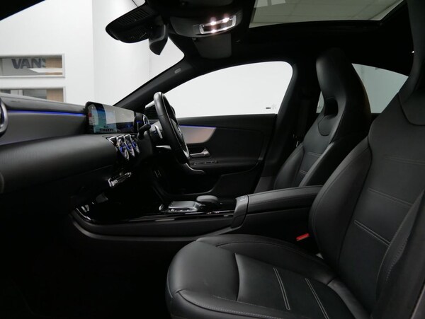 Used Mercedes-Benz CLA 2022 for sale - 74593034: Photo 19