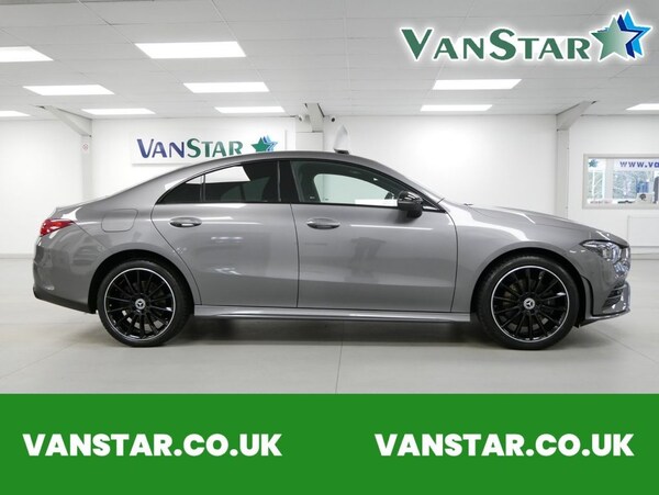 Used Mercedes-Benz CLA 2022 for sale - 74593034: Photo 1