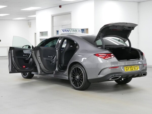 Used Mercedes-Benz CLA 2022 for sale - 74593034: Photo 22