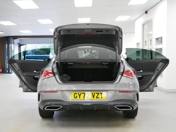Used Mercedes-Benz CLA 2022 for sale - 74593034: Photo 23
