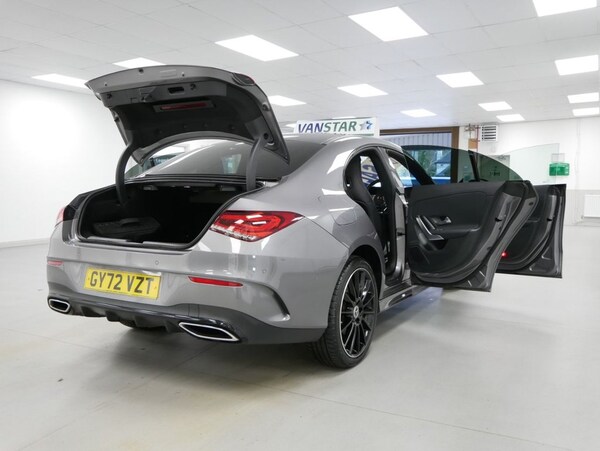 Used Mercedes-Benz CLA 2022 for sale - 74593034: Photo 26