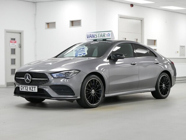 Used Mercedes-Benz CLA 2022 for sale - 74593034: Photo 3