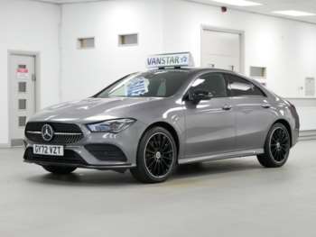 Used Mercedes-Benz CLA 2022 for sale - 74593034: Photo