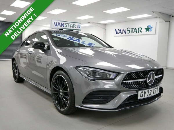 Used Mercedes-Benz CLA 2022 for sale - 74593034: Photo 7