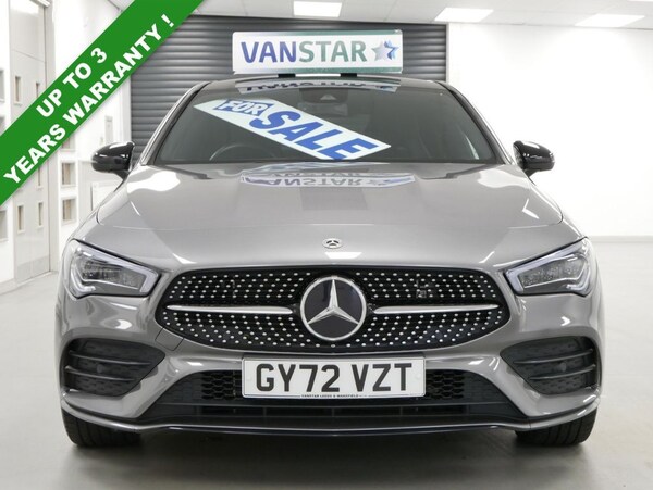 Used Mercedes-Benz CLA 2022 for sale - 74593034: Photo 8